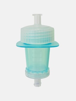 Pluriselect Re-Strainer (In-Line-Strainer) 10 um mesh-size,  20 pcs.  sterile